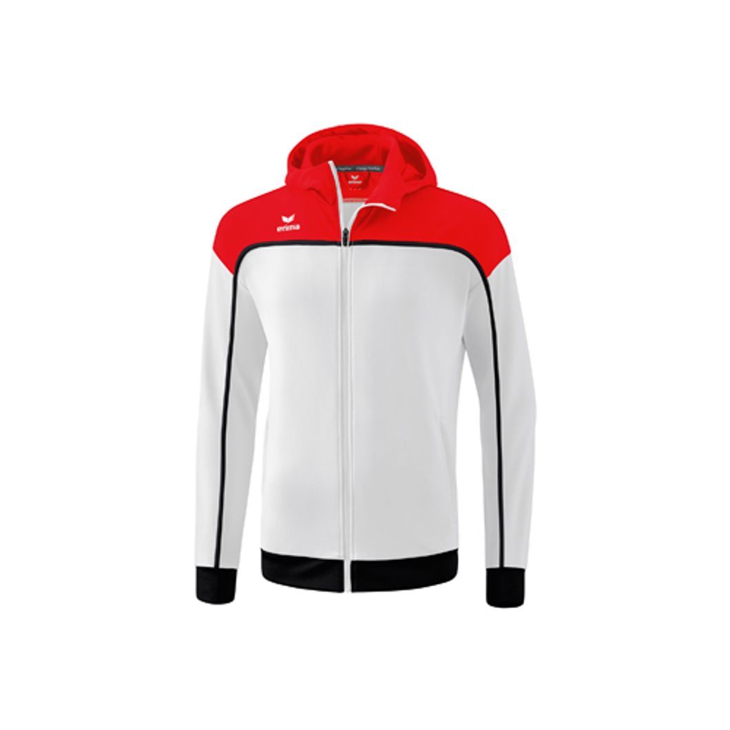 CHANGE Trainingsjacke mit Kapuze