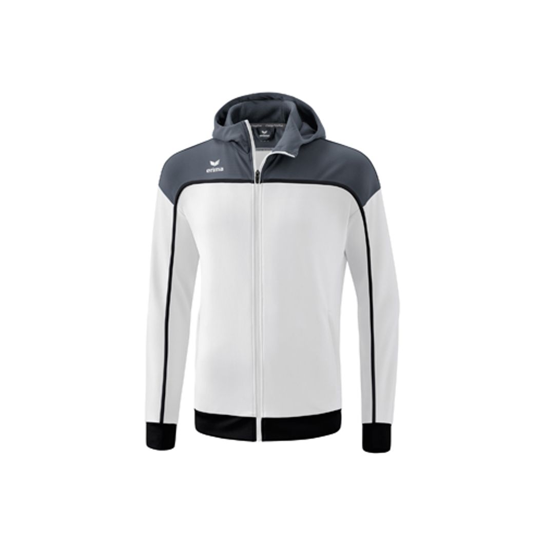 CHANGE Trainingsjacke mit Kapuze