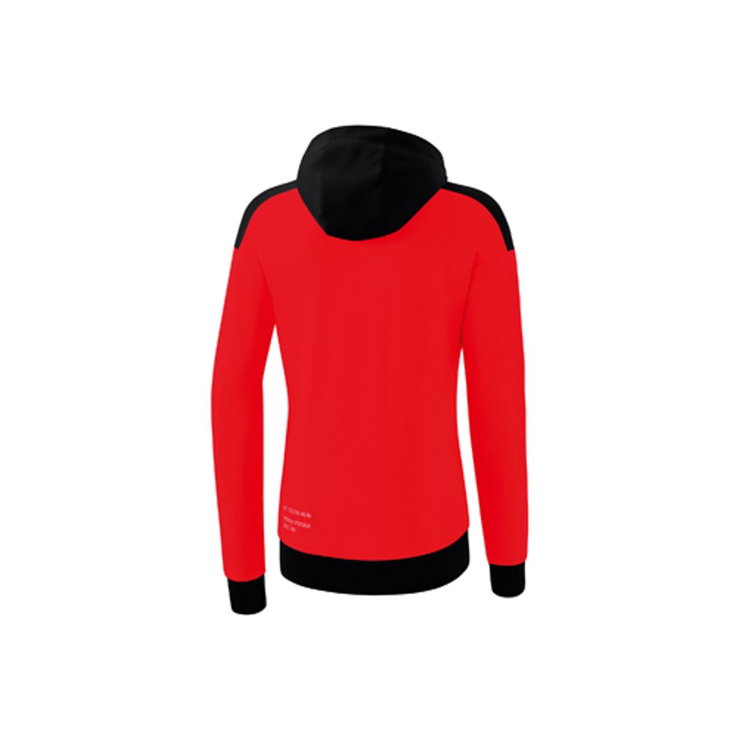 CHANGE Trainingsjacke mit Kapuze Damen