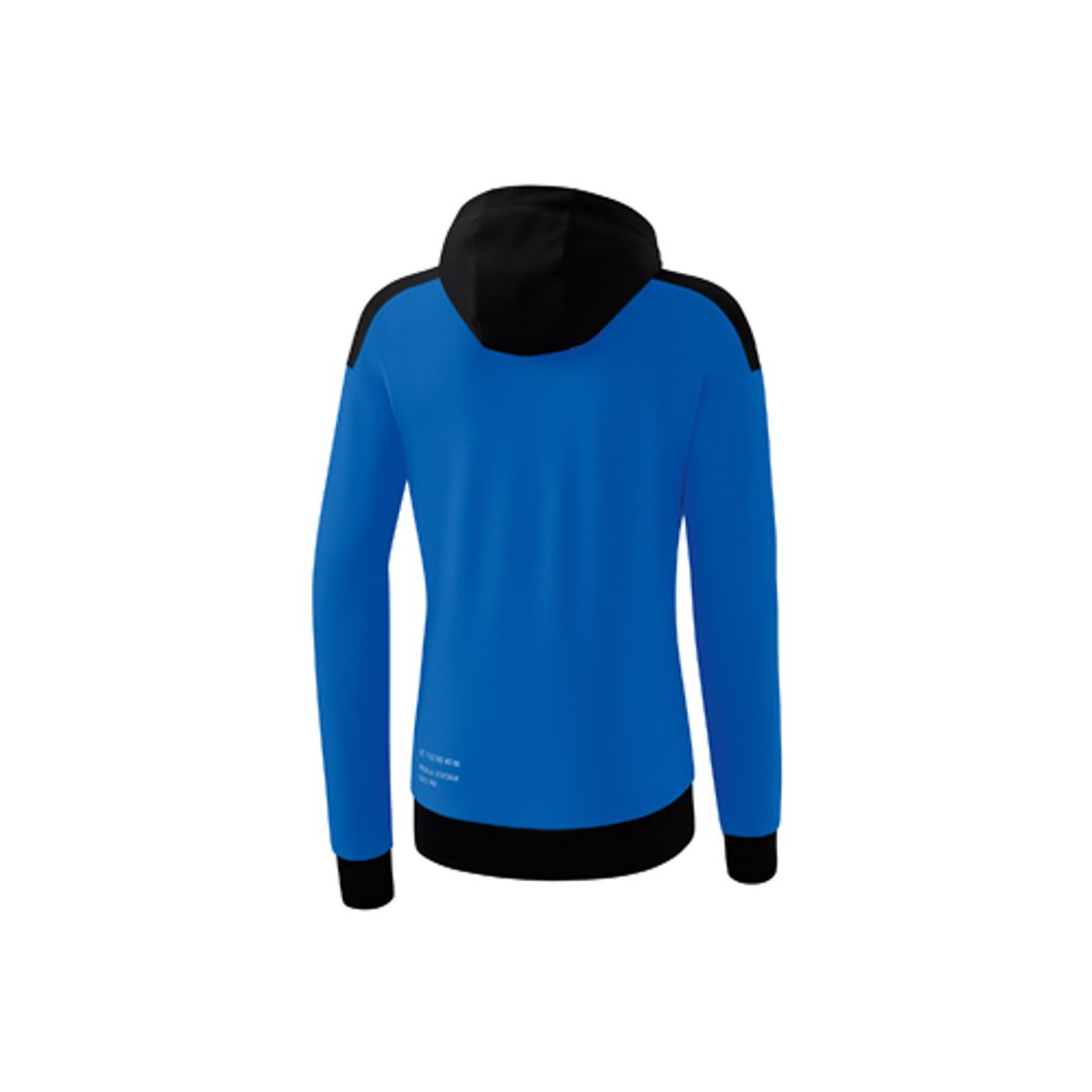 CHANGE Trainingsjacke mit Kapuze Damen