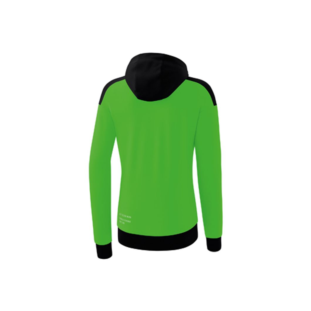 CHANGE Trainingsjacke mit Kapuze Damen