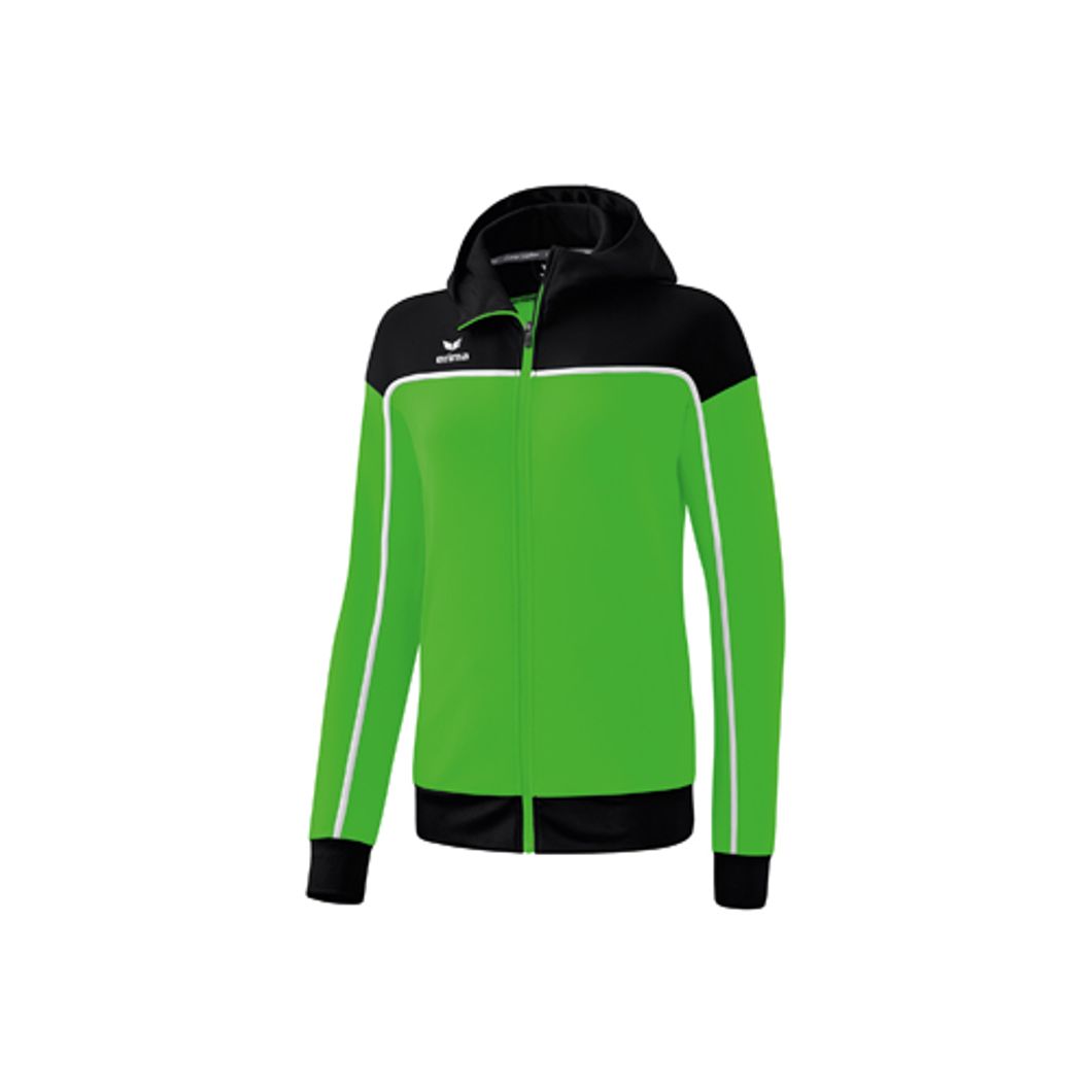 CHANGE Trainingsjacke mit Kapuze Damen