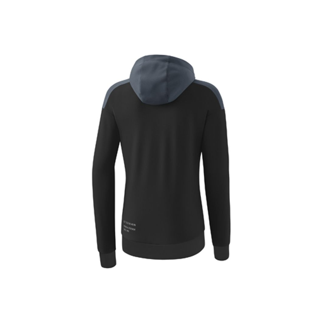 CHANGE Trainingsjacke mit Kapuze Damen