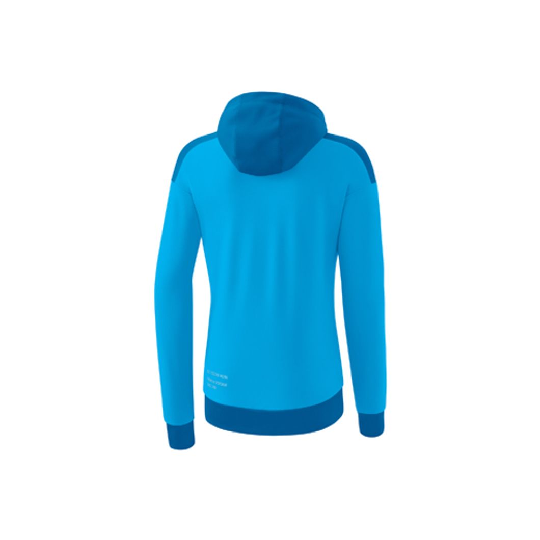 CHANGE Trainingsjacke mit Kapuze Damen