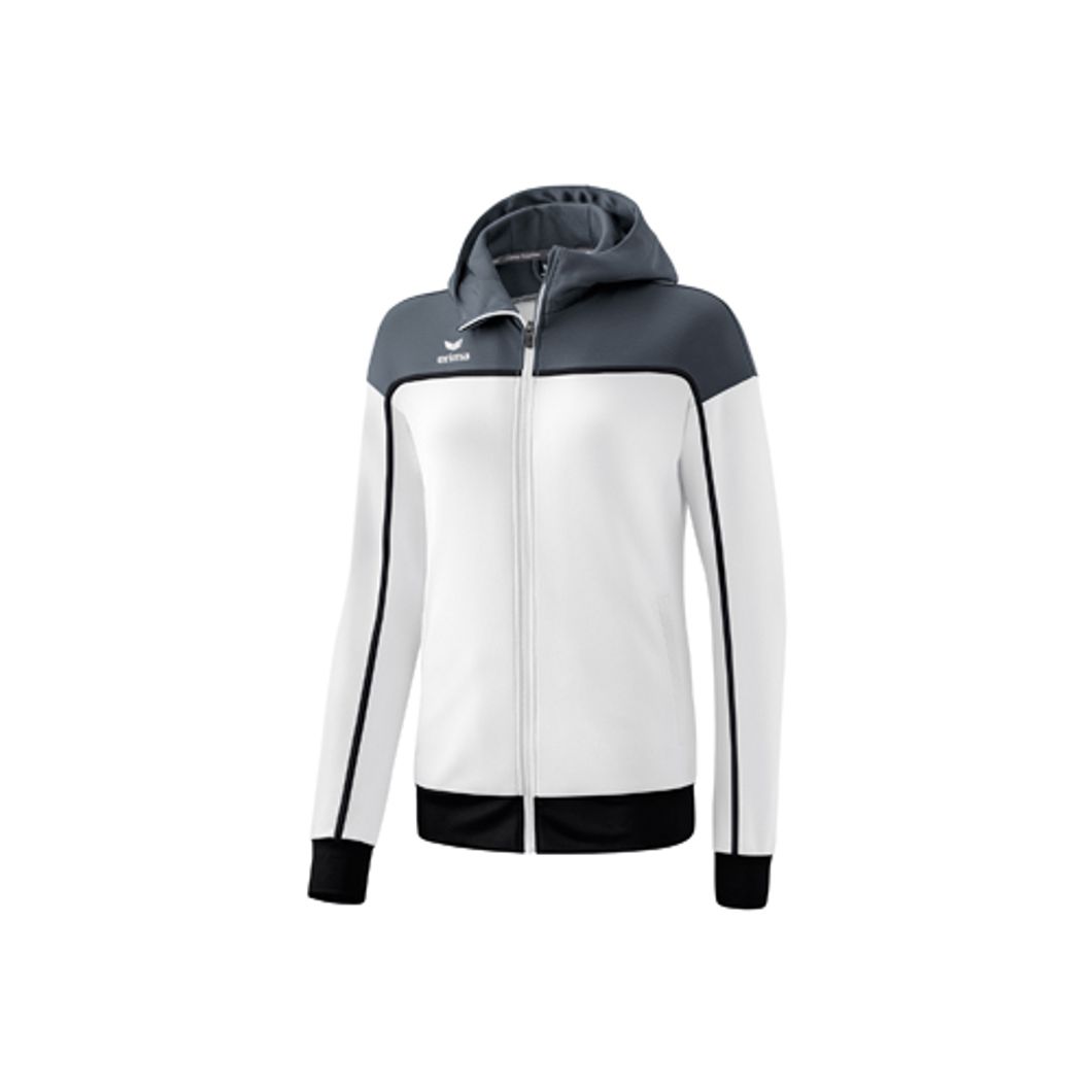 CHANGE Trainingsjacke mit Kapuze Damen