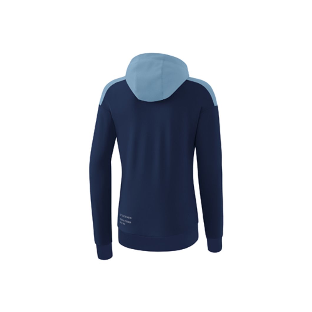 CHANGE Trainingsjacke mit Kapuze Damen