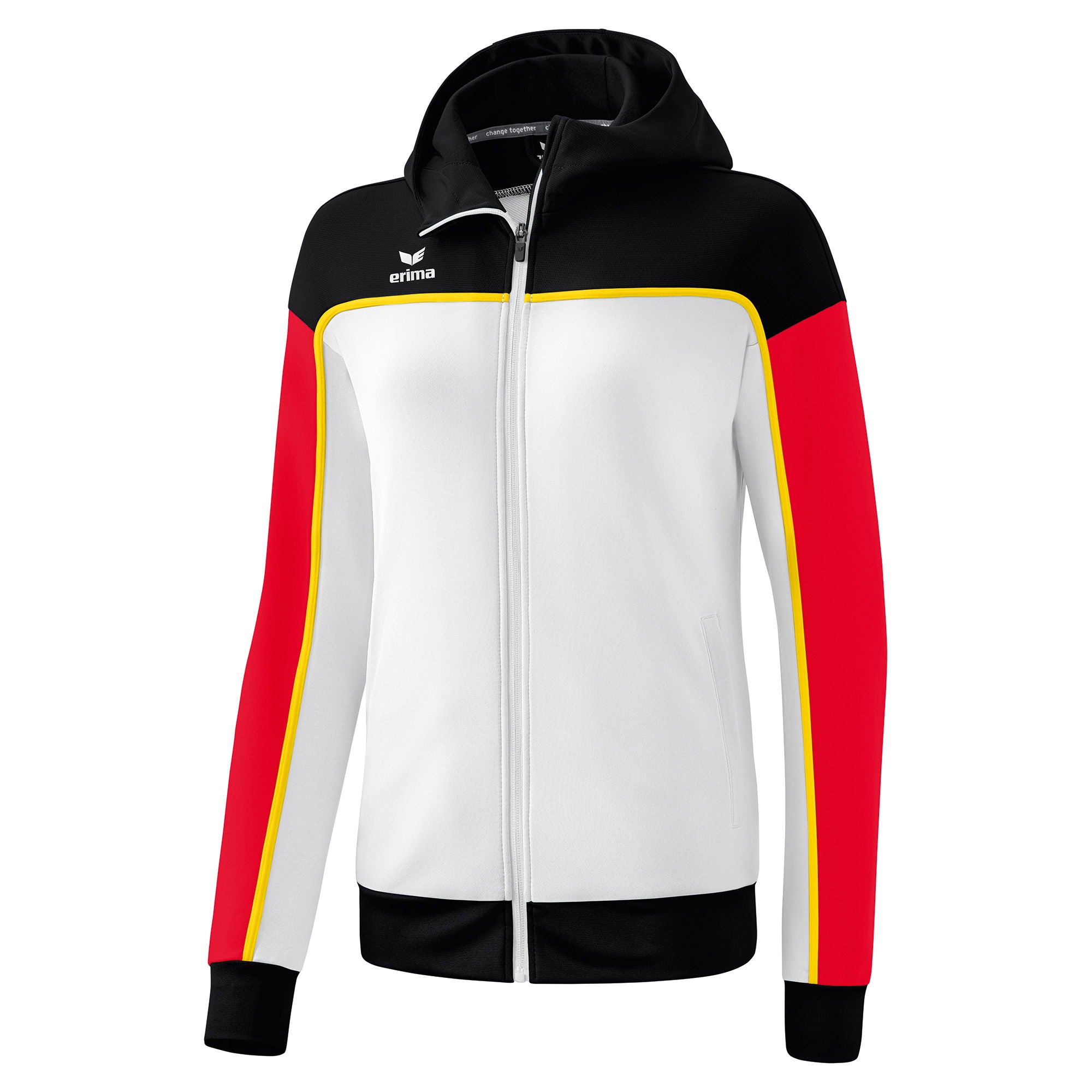 Erima Change Trainingsjacke mit Kapuze Damen