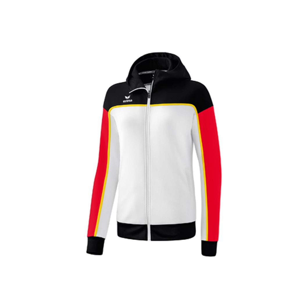 CHANGE Trainingsjacke mit Kapuze Damen