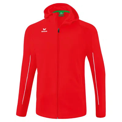 LIGA STAR Trainingsjacke mit Kapuze Kids