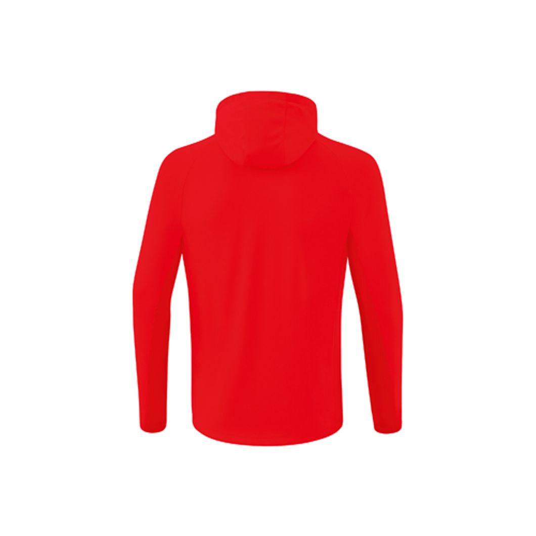 LIGA STAR Trainingsjacke mit Kapuze