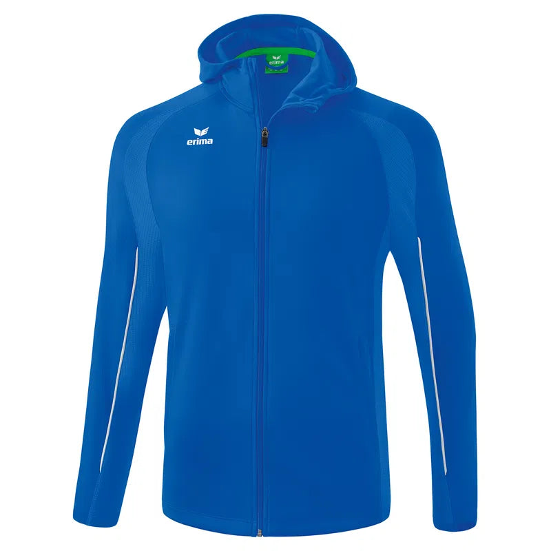 LIGA STAR Trainingsjacke mit Kapuze