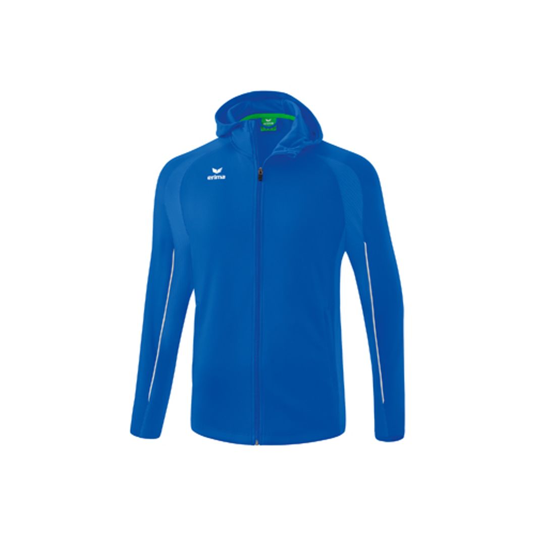 LIGA STAR Trainingsjacke mit Kapuze
