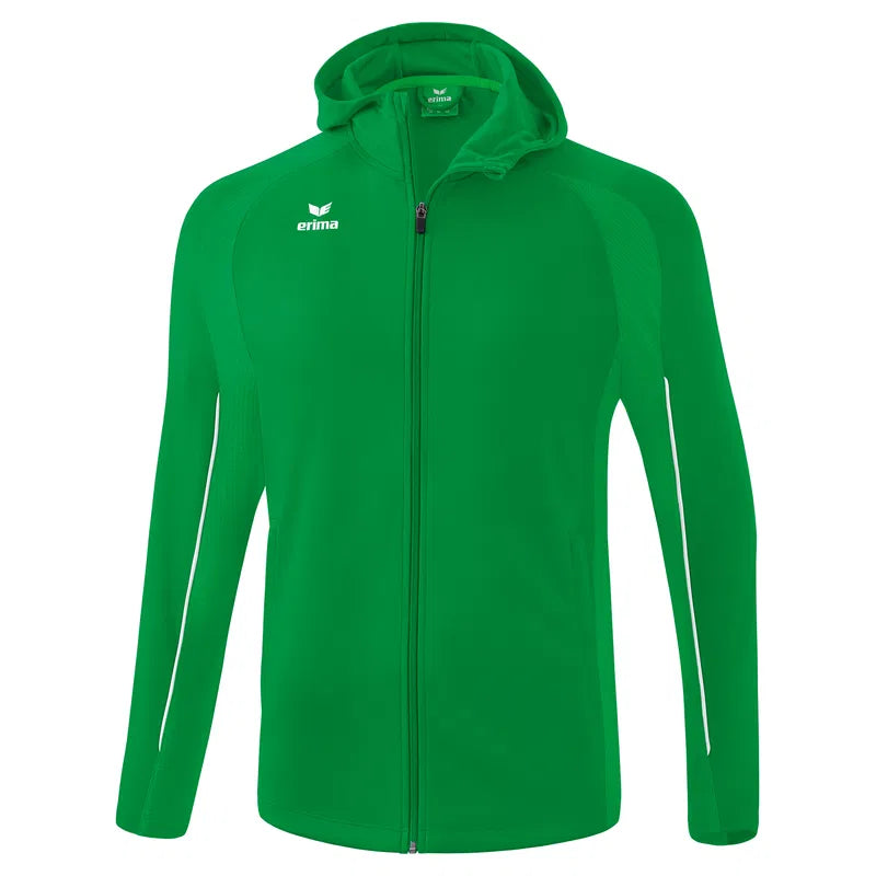 LIGA STAR Trainingsjacke mit Kapuze Kids