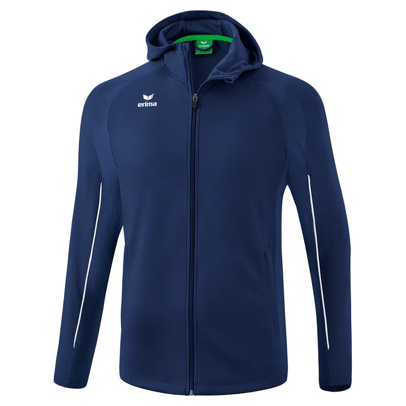 LIGA STAR Trainingsjacke mit Kapuze