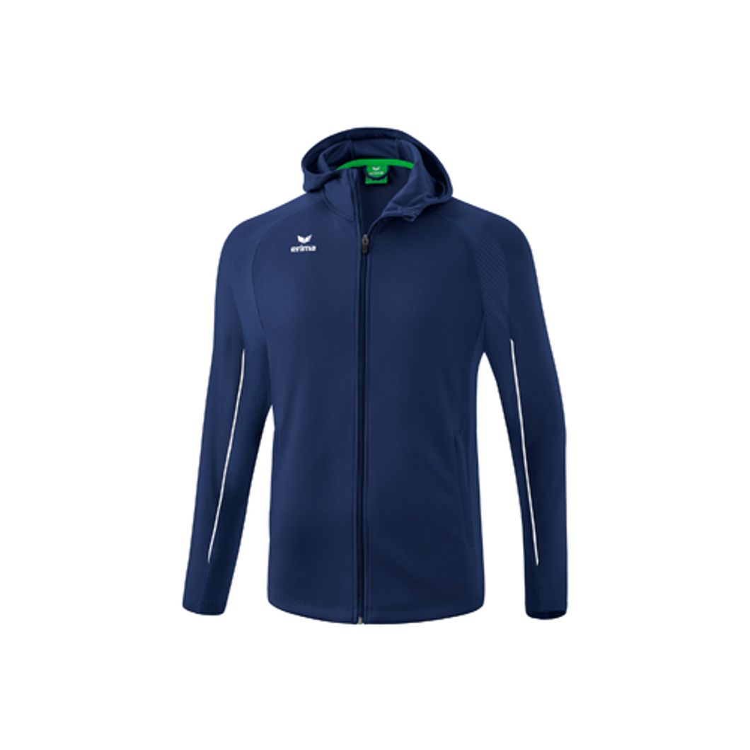 LIGA STAR Trainingsjacke mit Kapuze