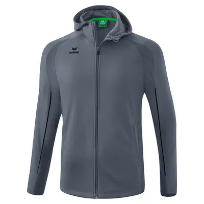 LIGA STAR Trainingsjacke mit Kapuze