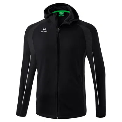 LIGA STAR Trainingsjacke mit Kapuze Kids