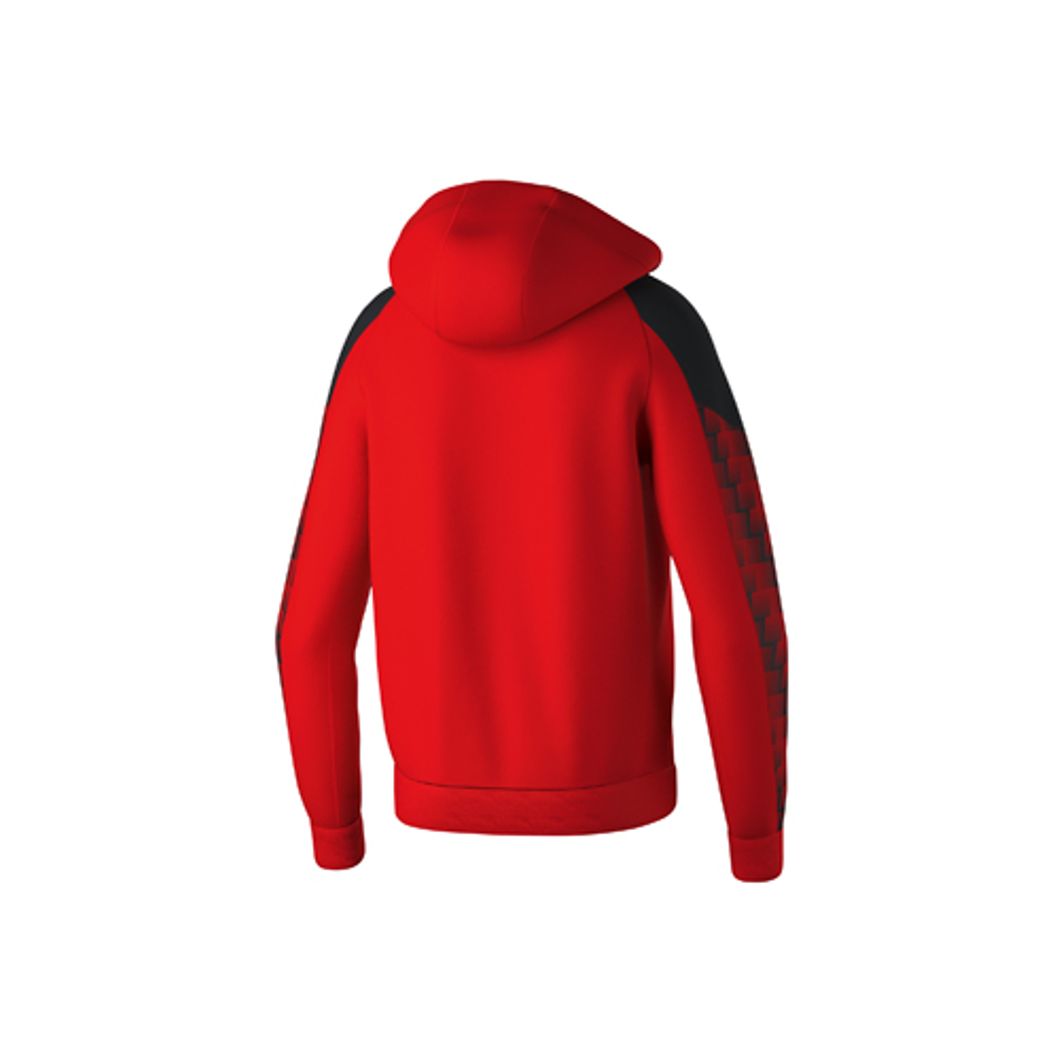 EVO STAR Trainingsjacke mit Kapuze