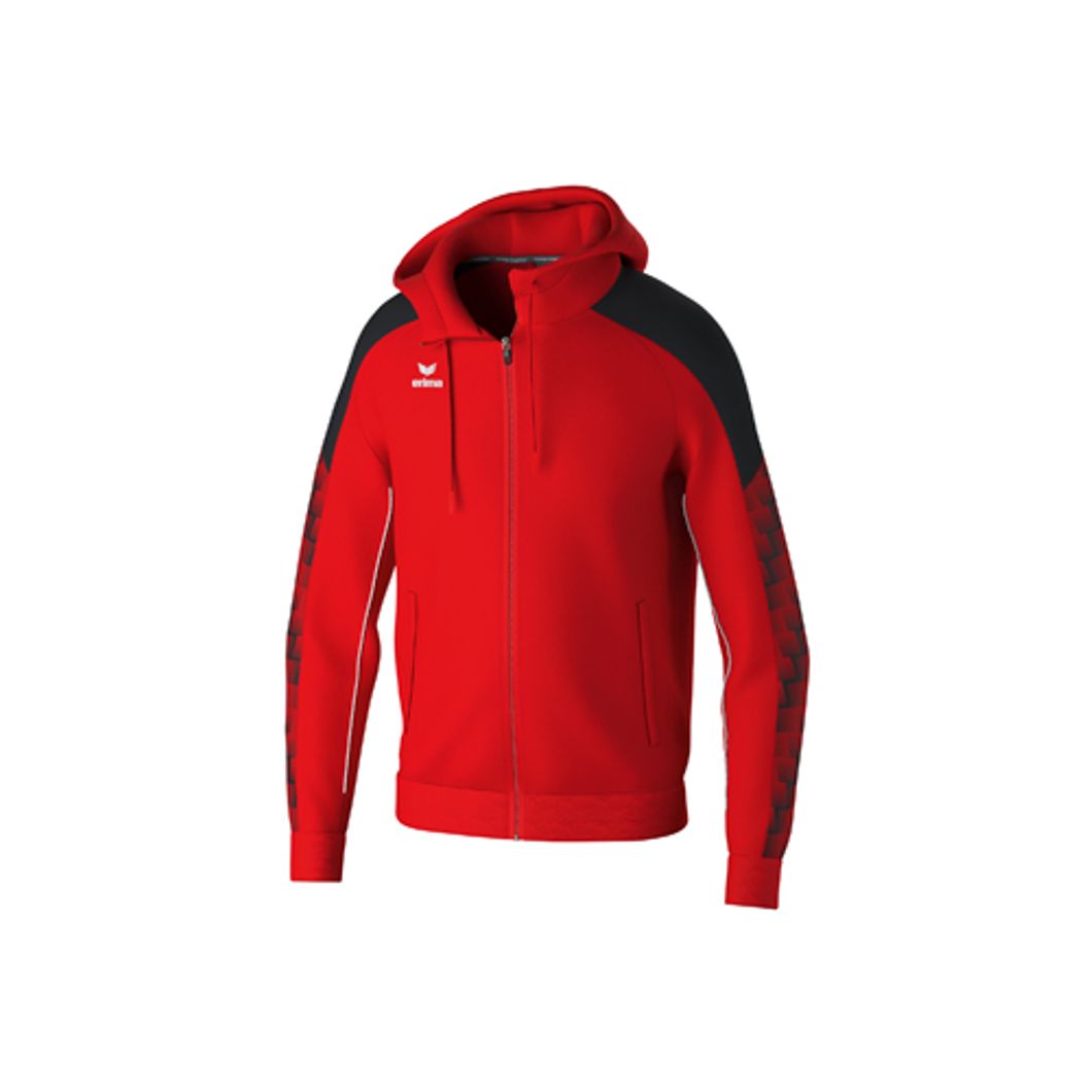 EVO STAR Trainingsjacke mit Kapuze