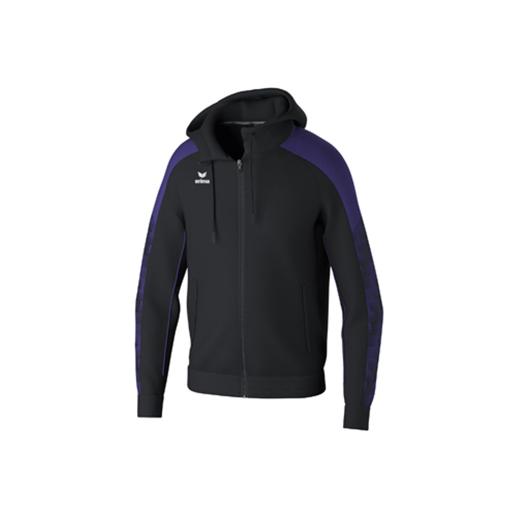 EVO STAR Trainingsjacke mit Kapuze