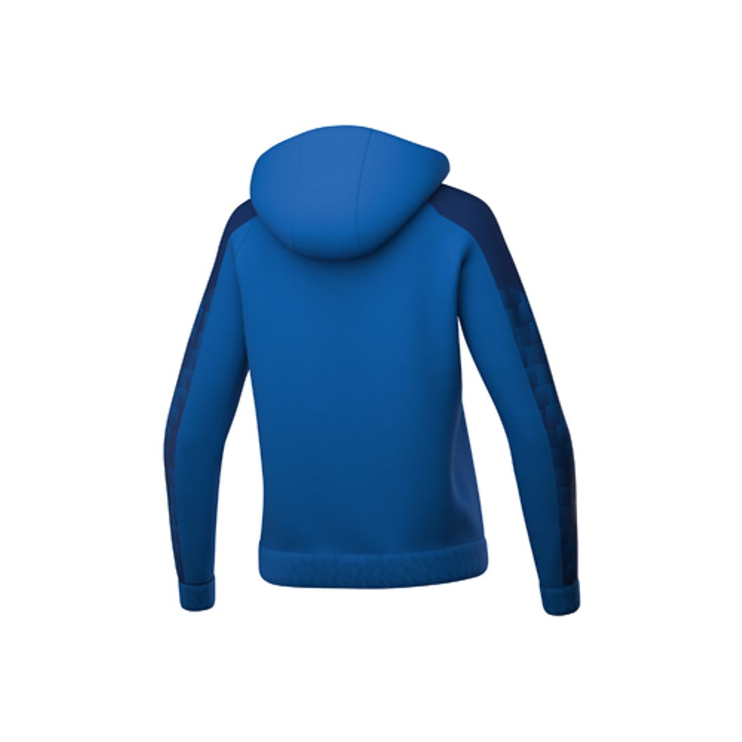 EVO STAR Trainingsjacke mit Kapuze Damen