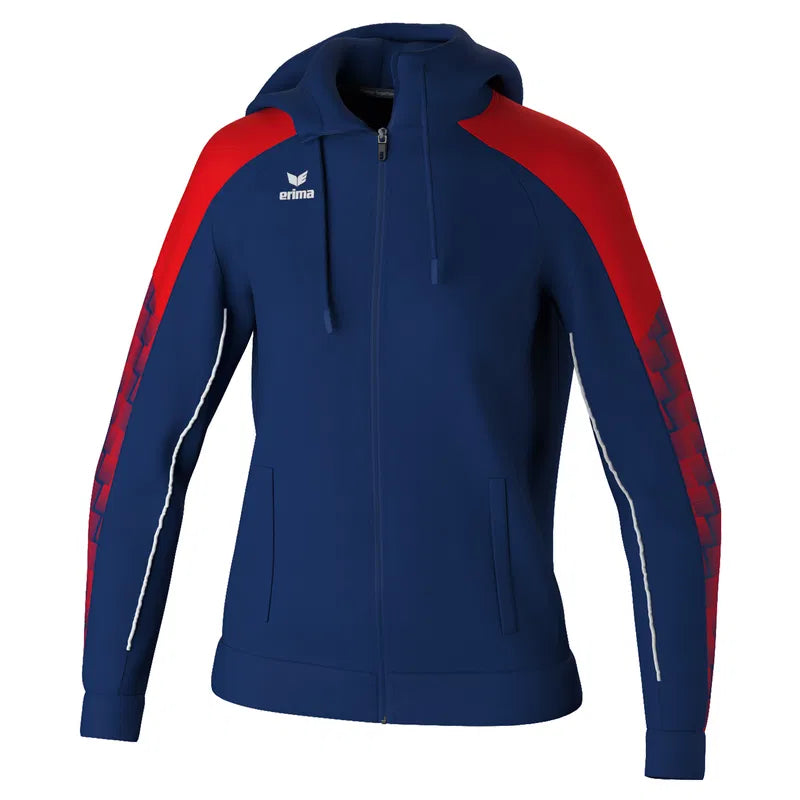 EVO STAR Trainingsjacke mit Kapuze Damen