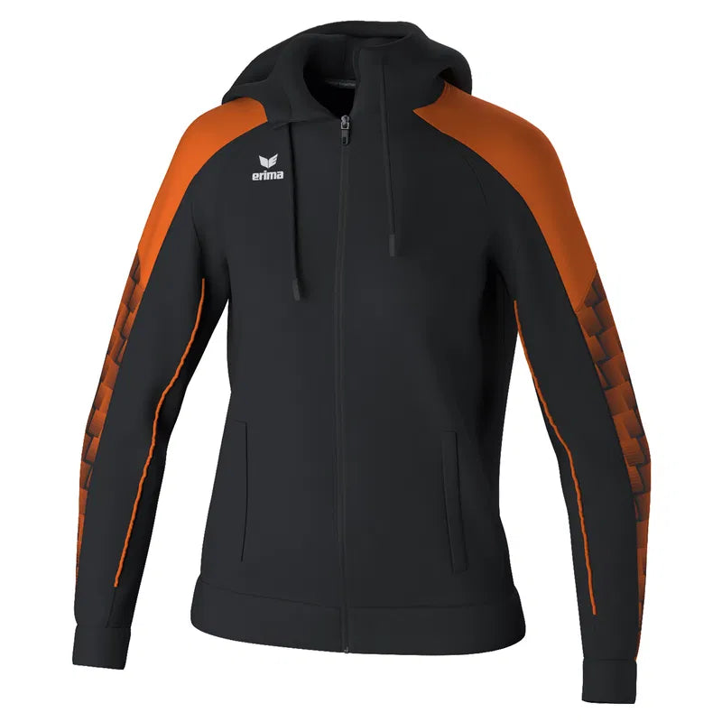 EVO STAR Trainingsjacke mit Kapuze Damen