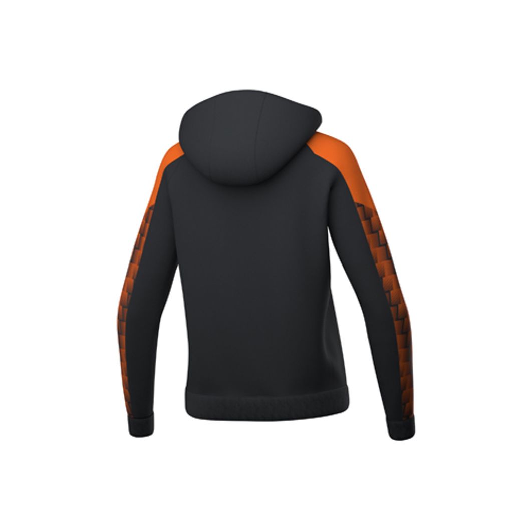 EVO STAR Trainingsjacke mit Kapuze Damen