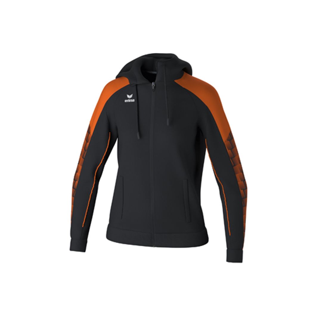 EVO STAR Trainingsjacke mit Kapuze Damen