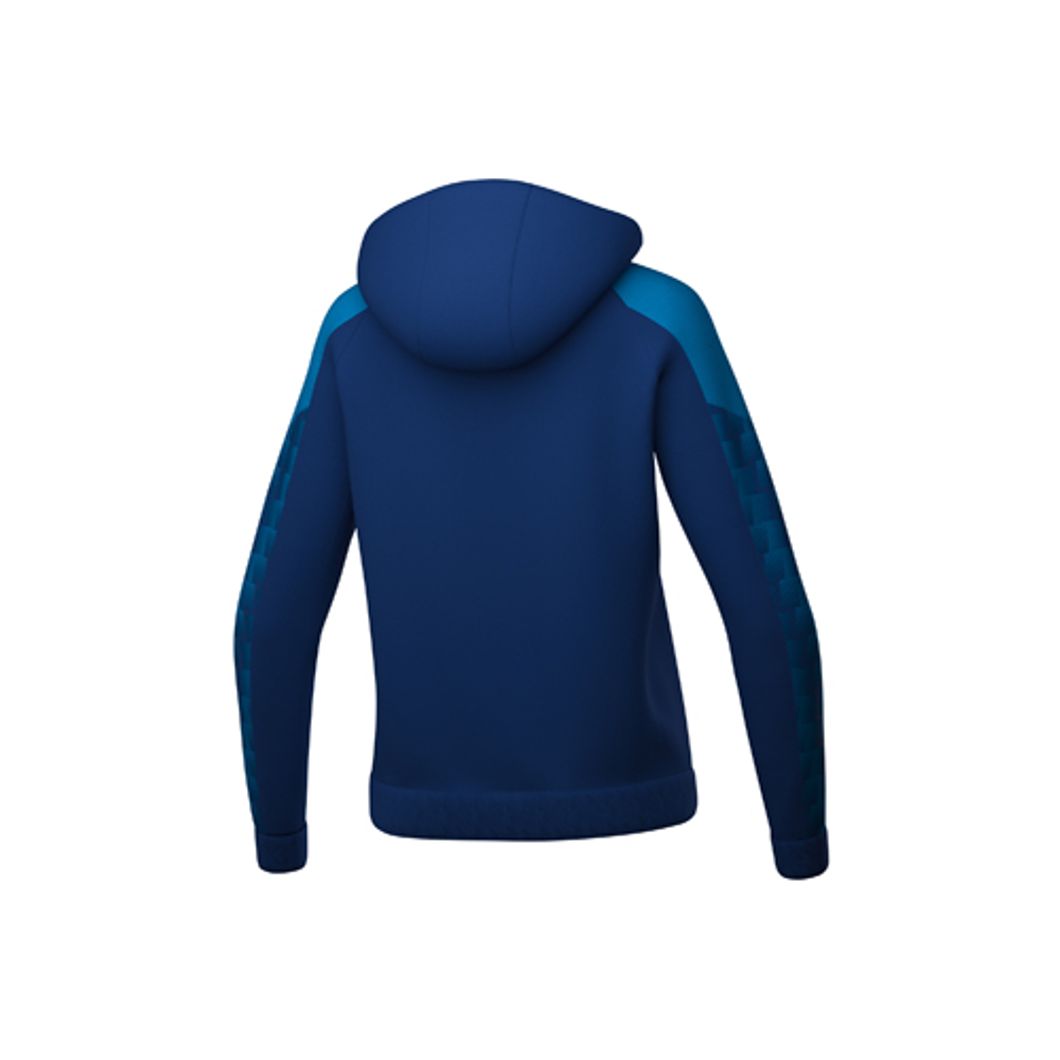 EVO STAR Trainingsjacke mit Kapuze Damen