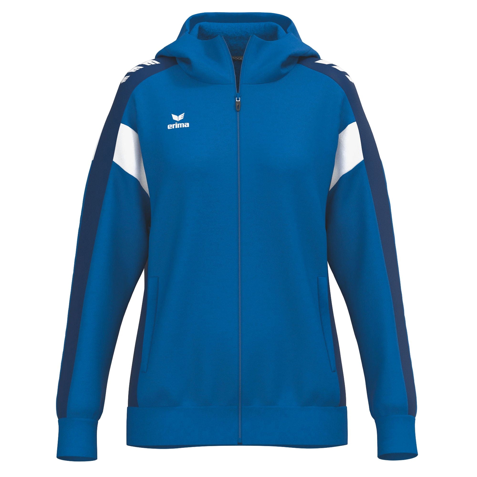 Erima Celebrate 125 Training Jacket with Hood Damen