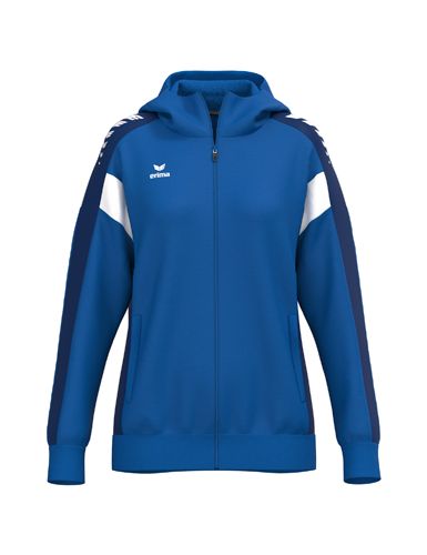 CELEBRATE 125 Trainingsjacke mit Kapuze Damen