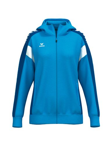 CELEBRATE 125 Trainingsjacke mit Kapuze Damen