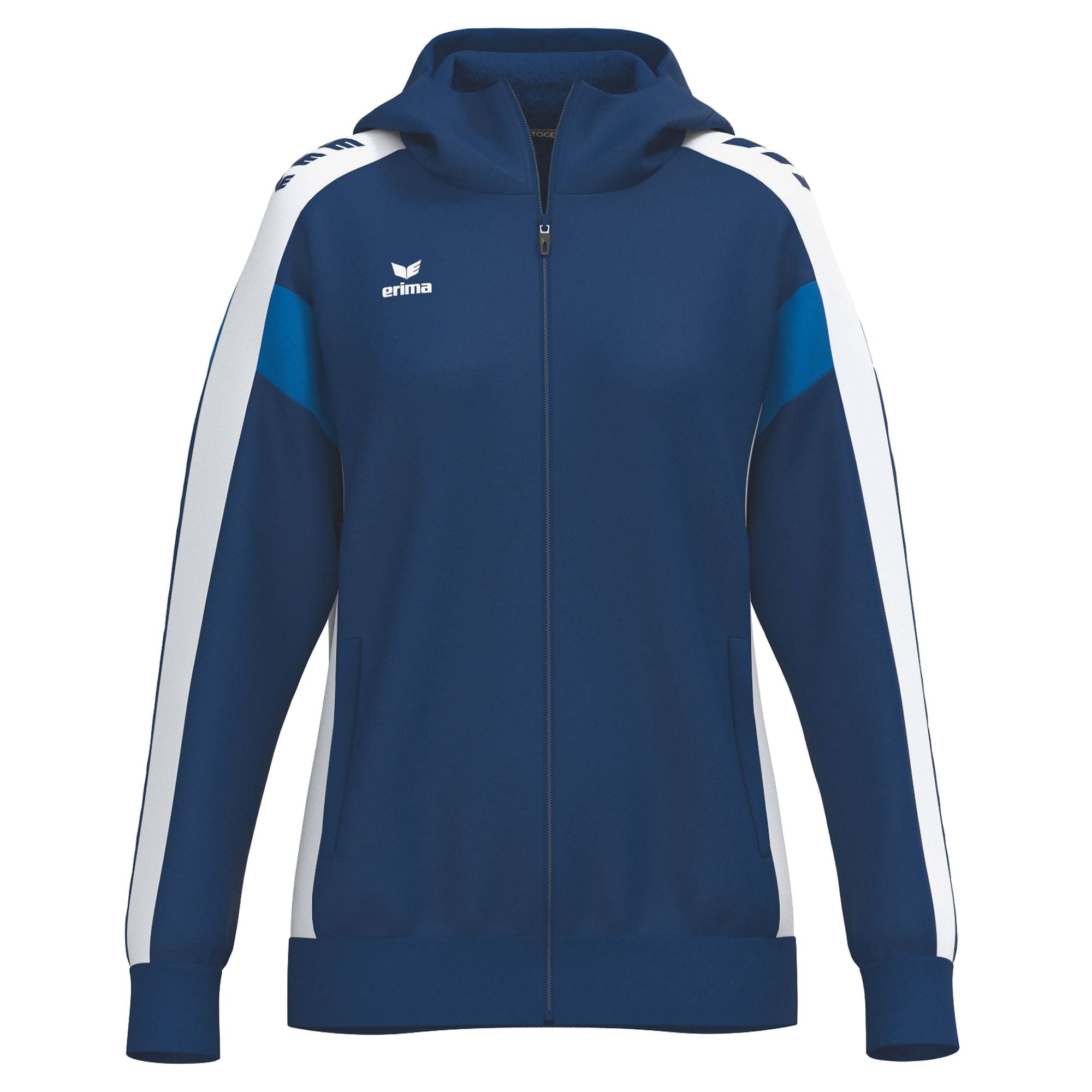 Erima Celebrate 125 Training Jacket with Hood Damen