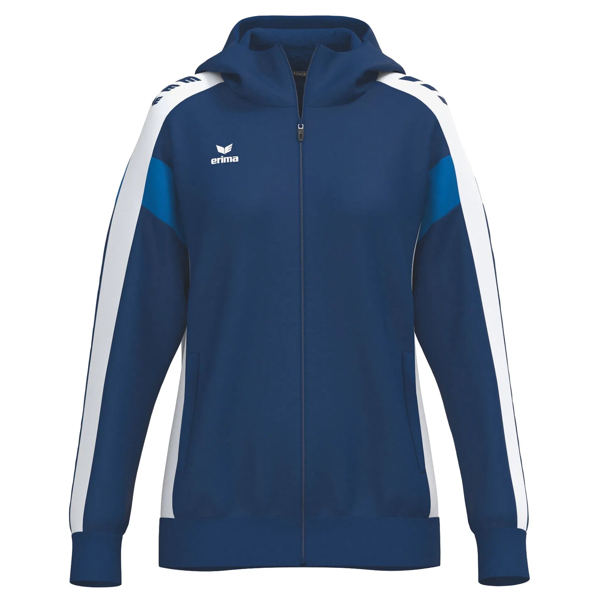 Celebrate 125 Trainingsjacke mit Kapuze Damen