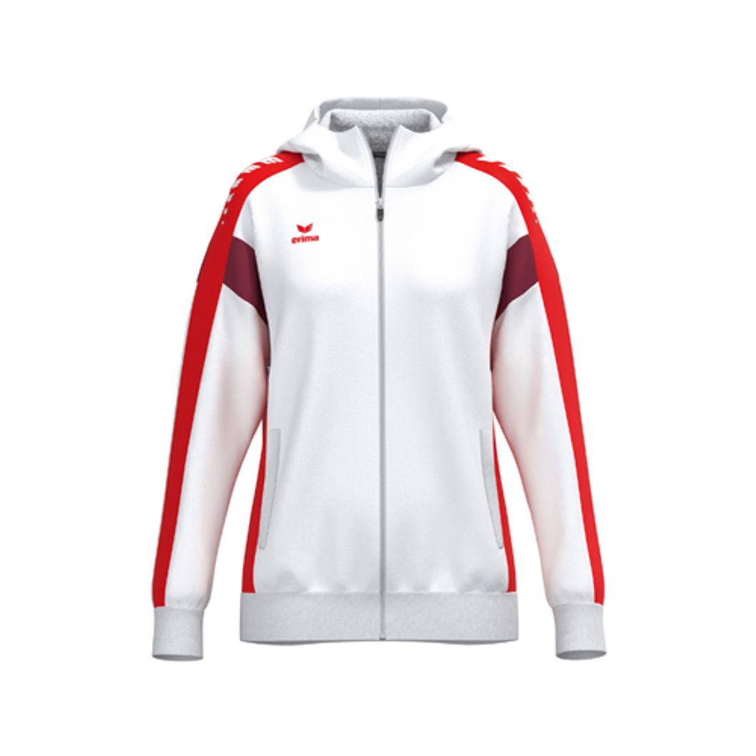 CELEBRATE 125 Trainingsjacke mit Kapuze Damen