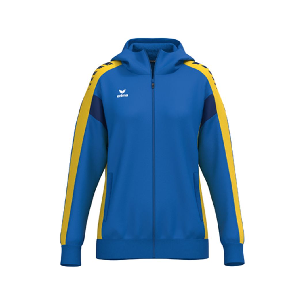 CELEBRATE 125 Trainingsjacke mit Kapuze Damen