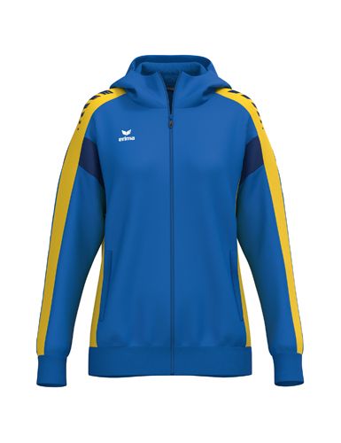 CELEBRATE 125 Trainingsjacke mit Kapuze Damen