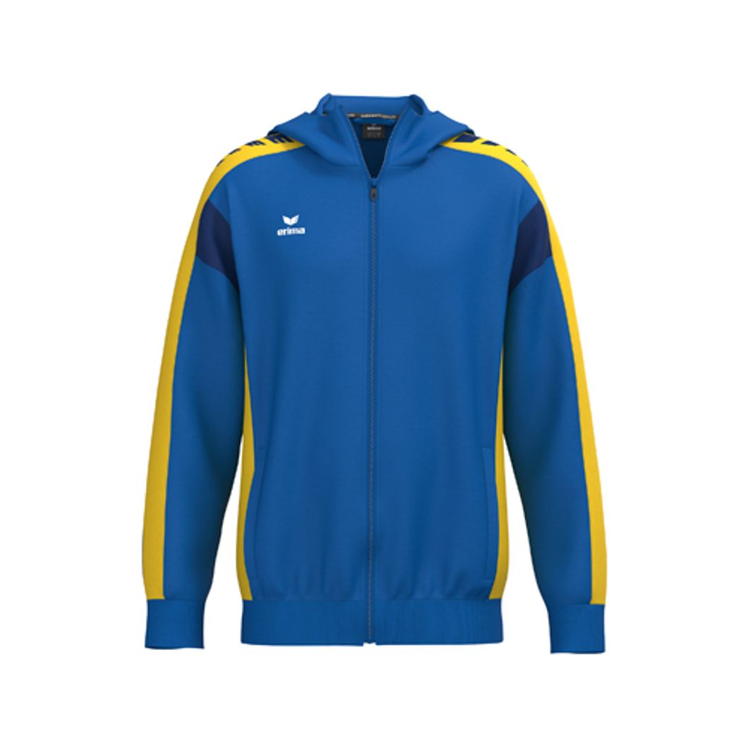 CELEBRATE 125 Trainingsjacke mit Kapuze