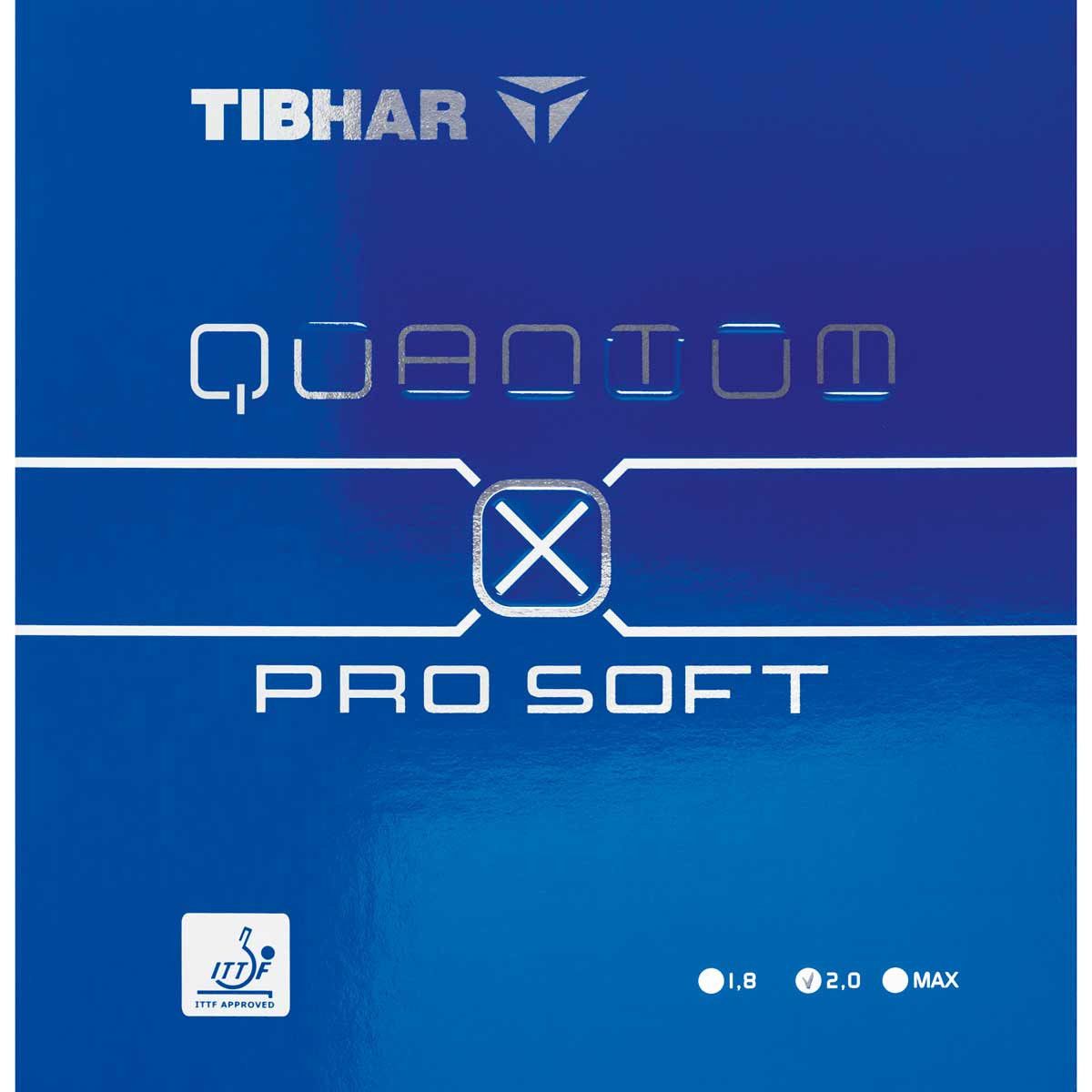 TT-Belag QUANTUM X PRO SOFT