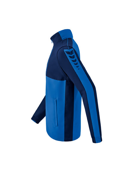 Six Wings Jacke mit abnehmbaren Ärmeln Erwachsene new royal/new navy