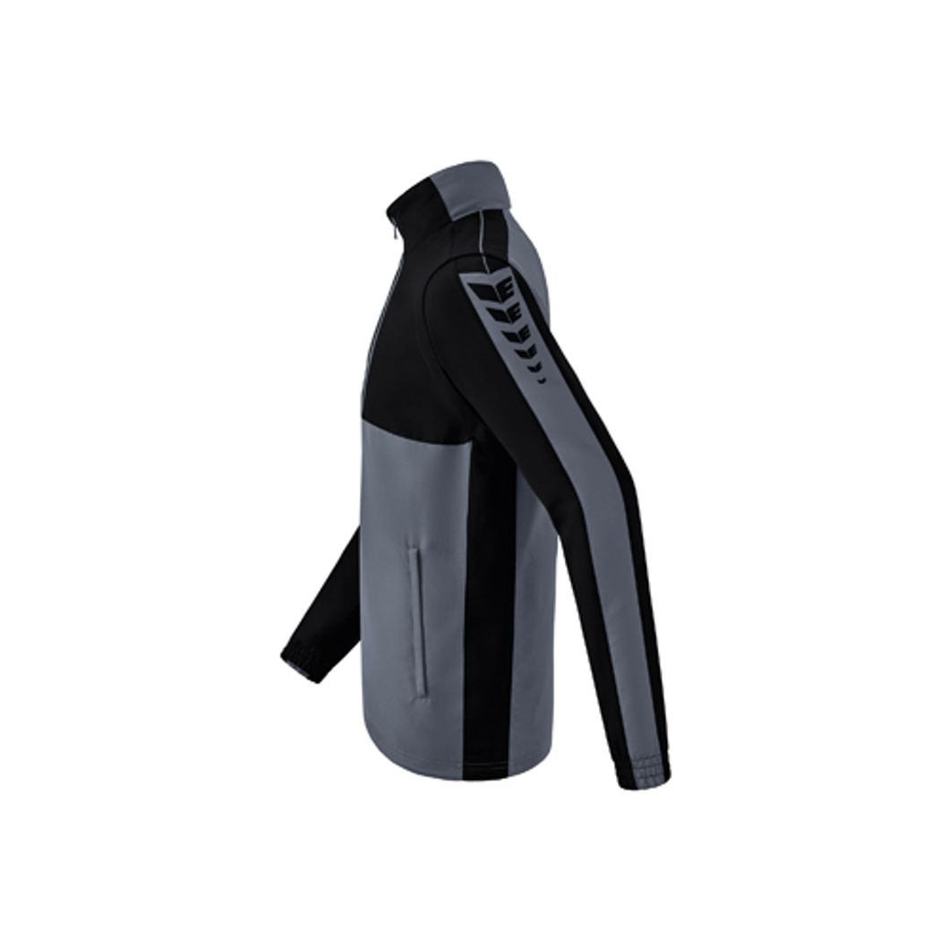Six Wings Jacke mit abnehmbaren Ärmeln