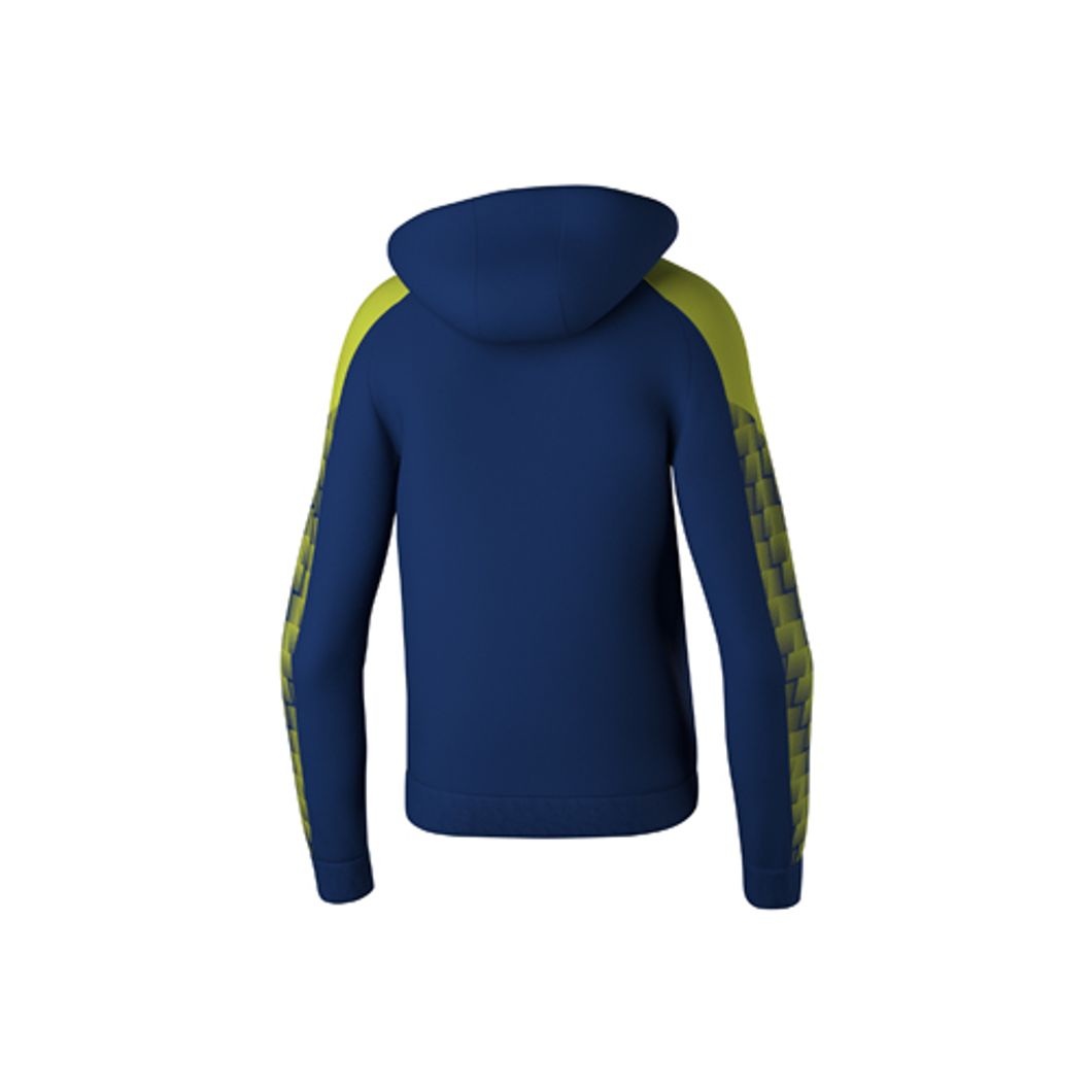 EVO STAR Kapuzensweat