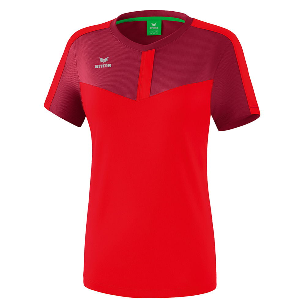 Erima Squad T-Shirt Damen