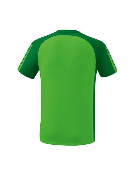 Six Wings T-Shirt Erwachsene; Kinder green/smaragd