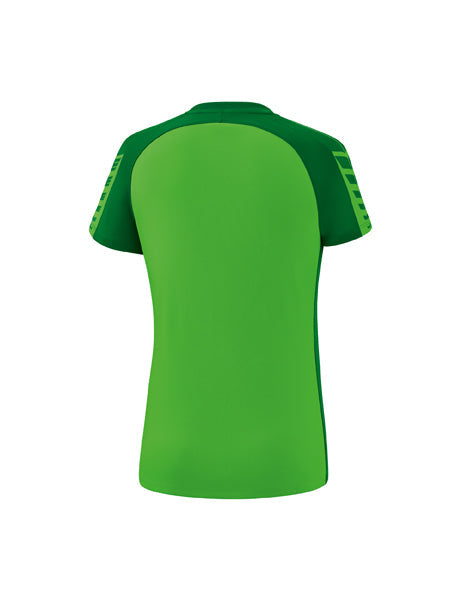 Six Wings T-Shirt Damen green/smaragd