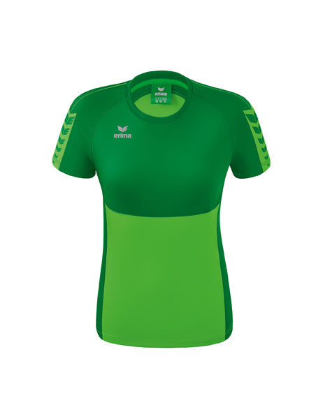 Six Wings T-Shirt Damen green/smaragd