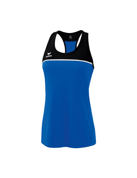 CHANGE by erima Tanktop Damen new royal/schwarz/weiß