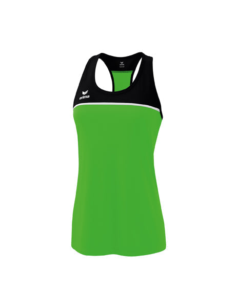 CHANGE by erima Tanktop Damen green/schwarz/weiß