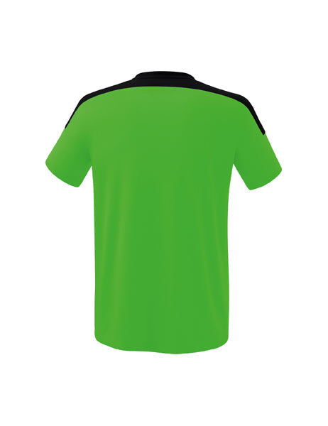 CHANGE by erima T-Shirt Erwachsene; Kinder green/schwarz/weiß
